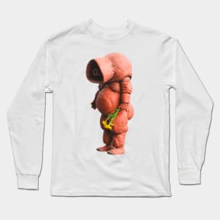 Speakerman (Speakerhead) Long Sleeve T-Shirt